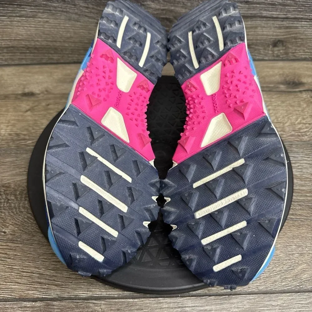 Reebok Women Duraride H2O Drain Running Jogging Sneakers FU8285 Size 9
